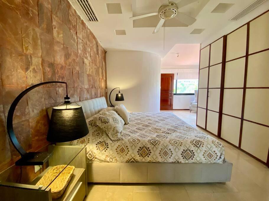 Charming Lagoon Front Villa By Casa Paraiso Cancun Dış mekan fotoğraf