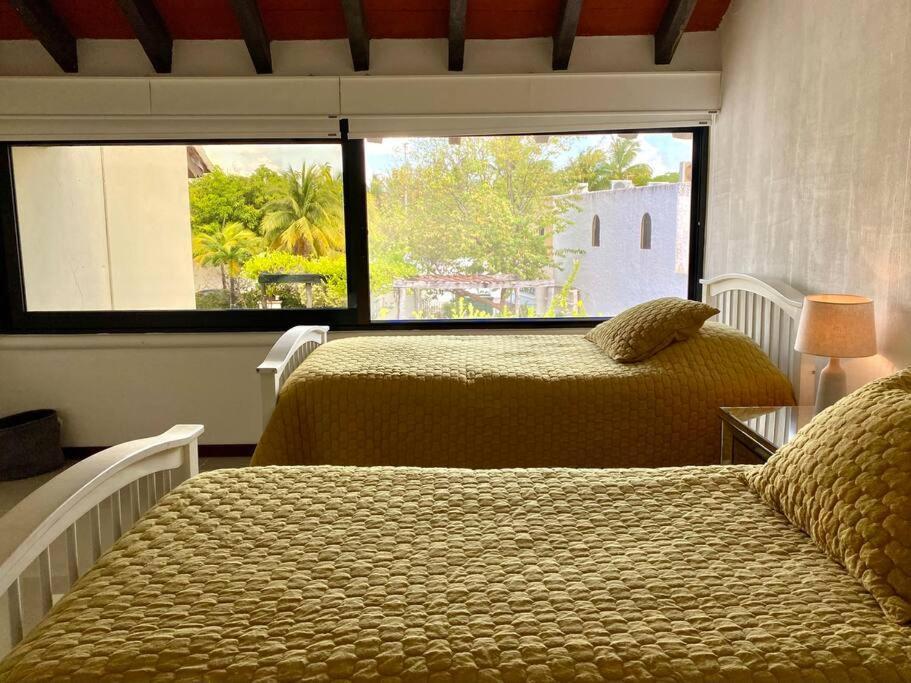 Charming Lagoon Front Villa By Casa Paraiso Cancun Dış mekan fotoğraf