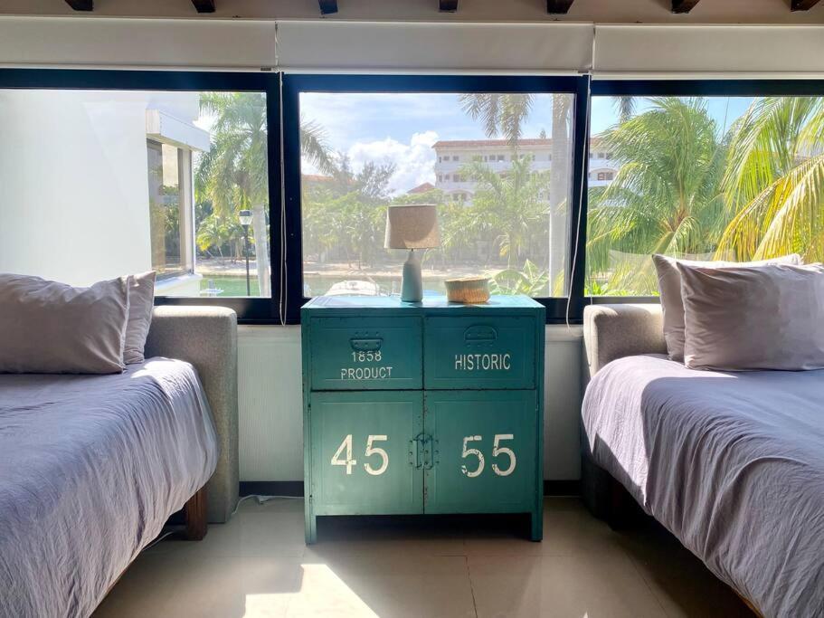 Charming Lagoon Front Villa By Casa Paraiso Cancun Dış mekan fotoğraf