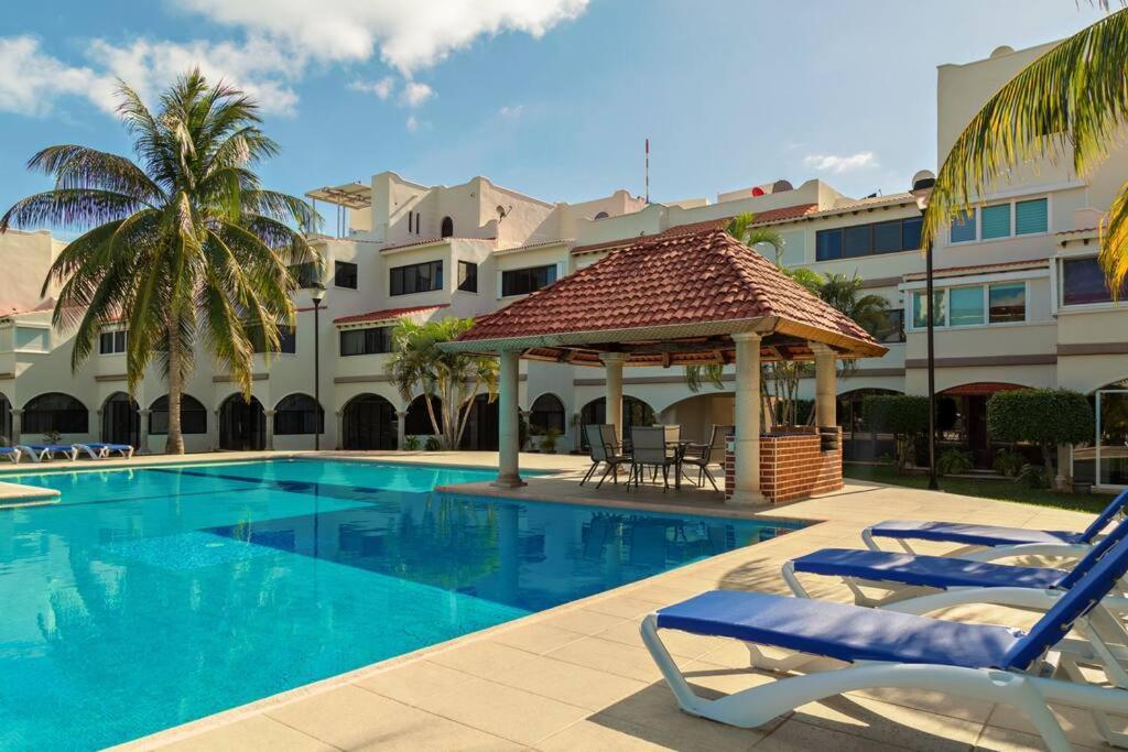 Charming Lagoon Front Villa By Casa Paraiso Cancun Dış mekan fotoğraf